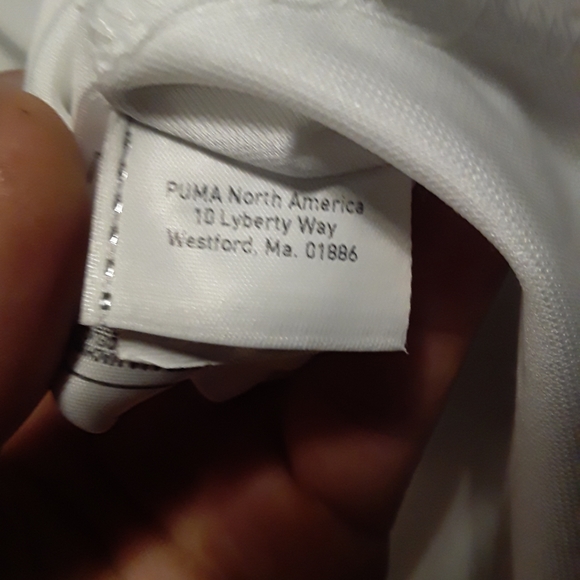 Puma Unisex Dry Cell Exercise Type Teeshirt - Picture 15 of 15